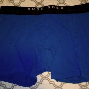 Hugo Boss Men's Boxer Briefs.